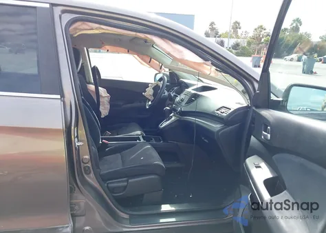 2012 Honda Cr-V Ex from USA, damaged, VIN 5J6RM3H56CL017301